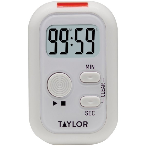 Taylor Precision Products Flashing Light Timer 5879